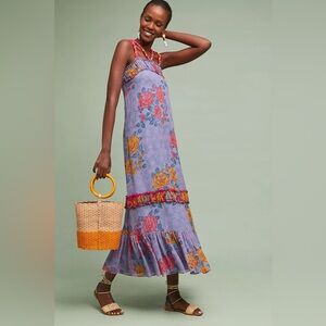 Coraline Maxi Dress